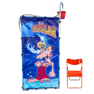 Bucket Dunk Tank